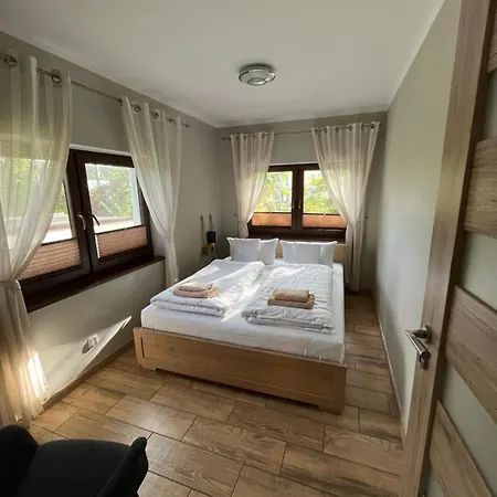 Ferienwohnung Anna Swinemuende Rycerska Exterior photo