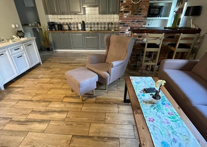 Ferienwohnung Anna Swinemuende Rycerska