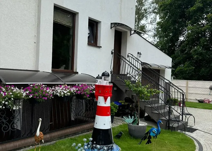 Ferienwohnung Anna Swinemuende Rycerska