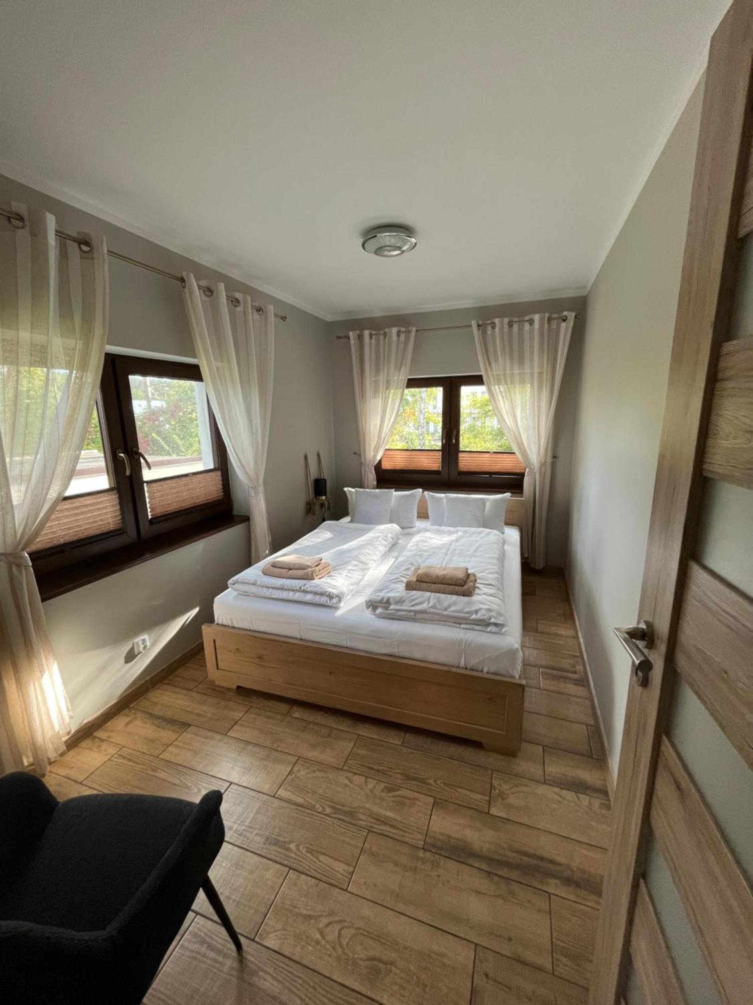 Apartment Anna Rycerska Swinoujscie