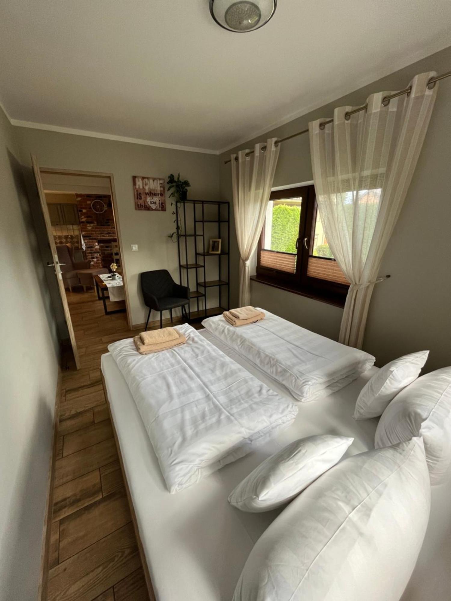 Anna Rycerska Apartment *