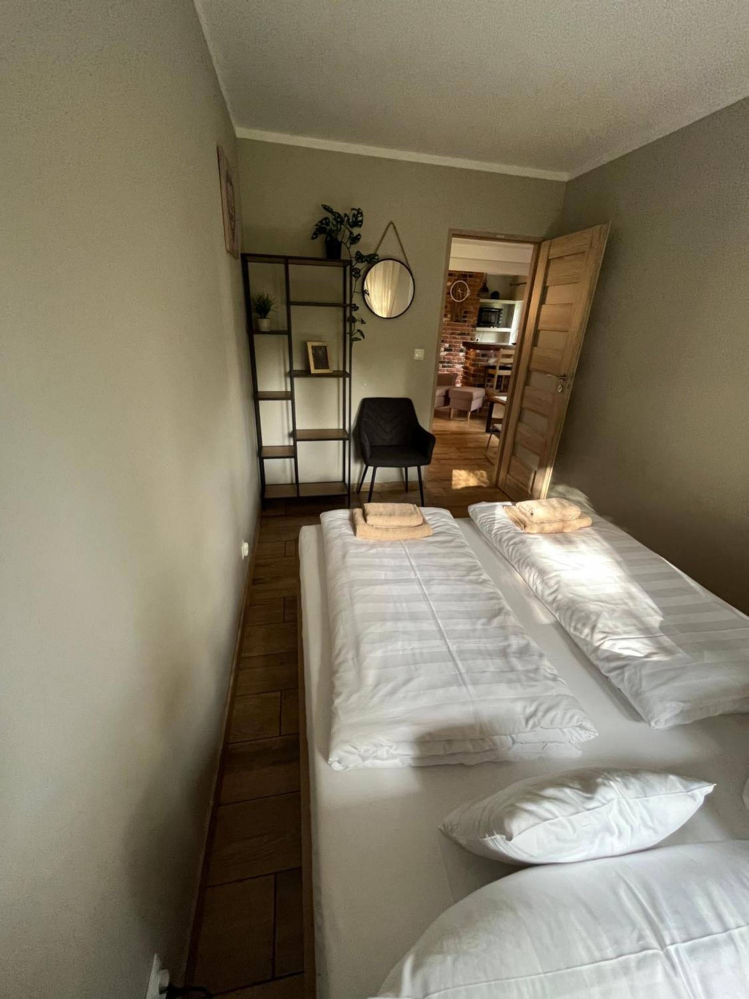 Anna Rycerska Apartment *